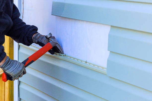 Best Storm Damage Siding Repair  in Burlington, ND