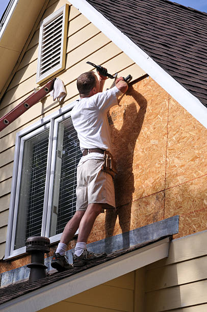 Best Siding for Multi-Family Homes  in Burlington, ND